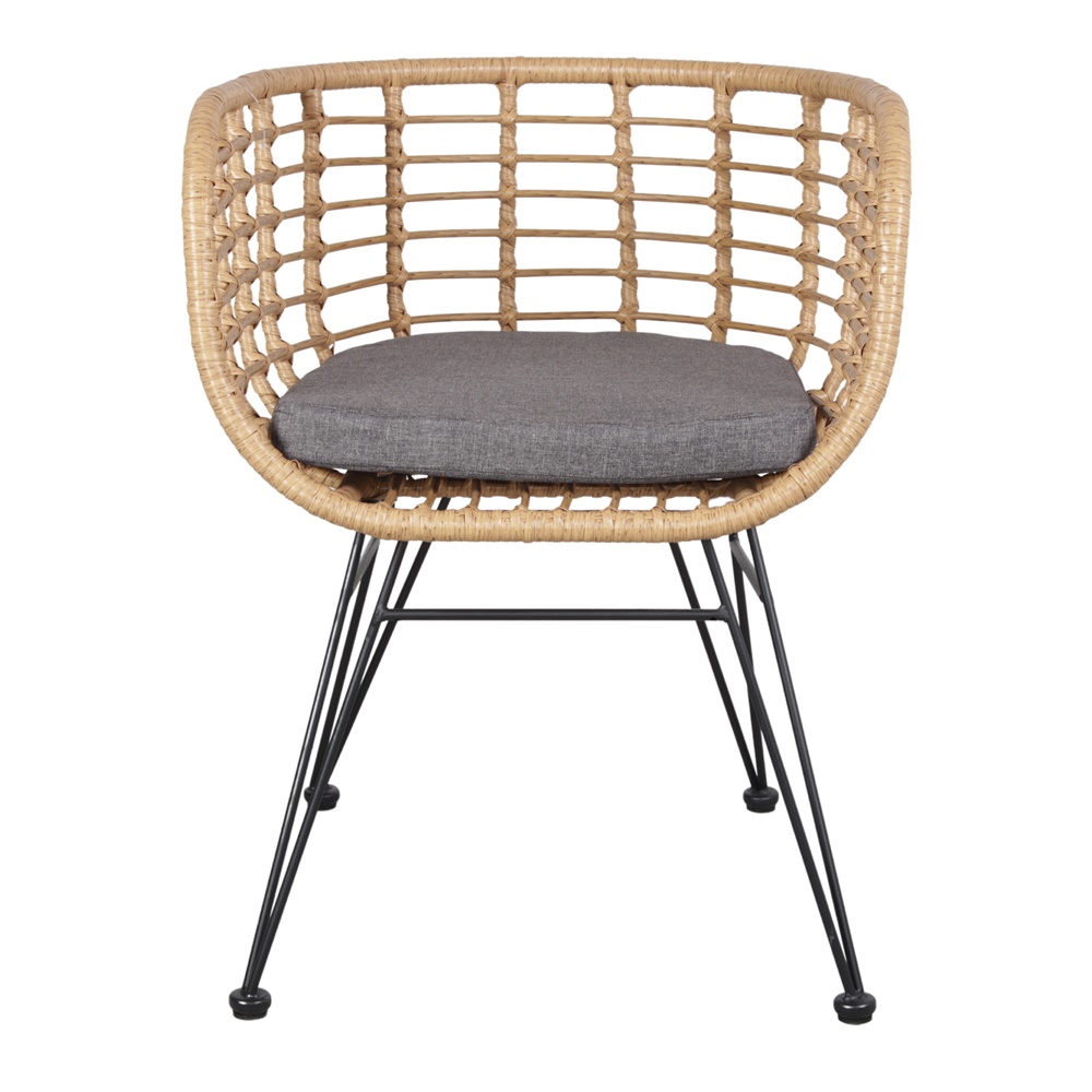 Rattan chair