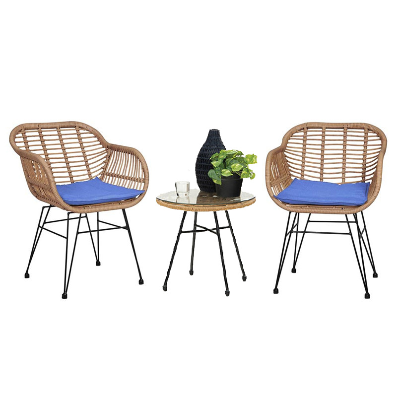 Rattan chair