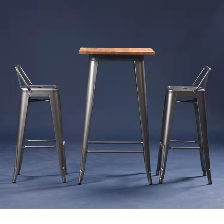 Tolix bar chair